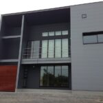 デザインと性能を両立させた家