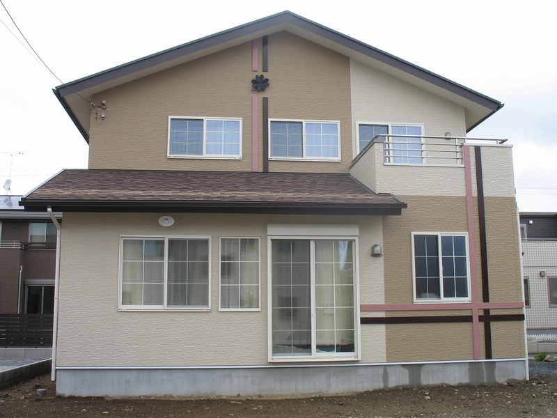 お施主様のこだわり住宅