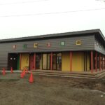 遊び心満載の保育施設