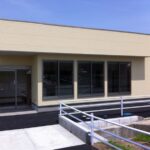 工事費を抑えたローコスト店舗