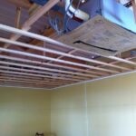 天井下地工事