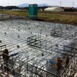 鉄筋（配筋）工事