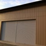 納屋の新築工事１