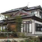 材質にこだわった和風住宅