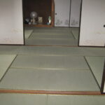 和室の床下地リフォーム