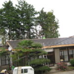 古くなった屋根のリフォーム