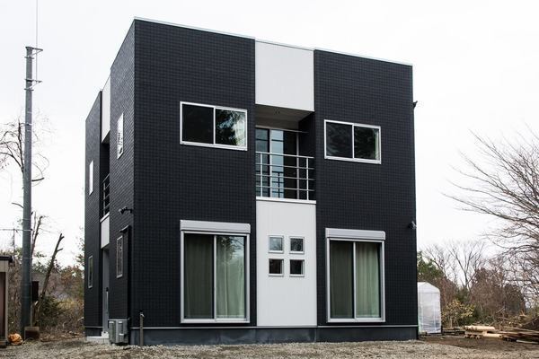 秘密基地のような・・・要塞のような・・・カラクリのある家