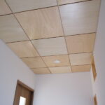玄関　天井