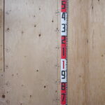 耐力面材 施工確認