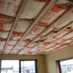 天井下地 断熱材