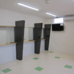 限りのあるスペース内に