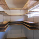 玄関横の土間収納