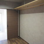 ウォークインクローゼット