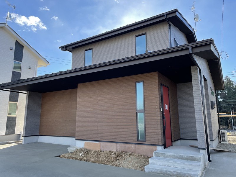 5.1chサラウンドシステムのある家